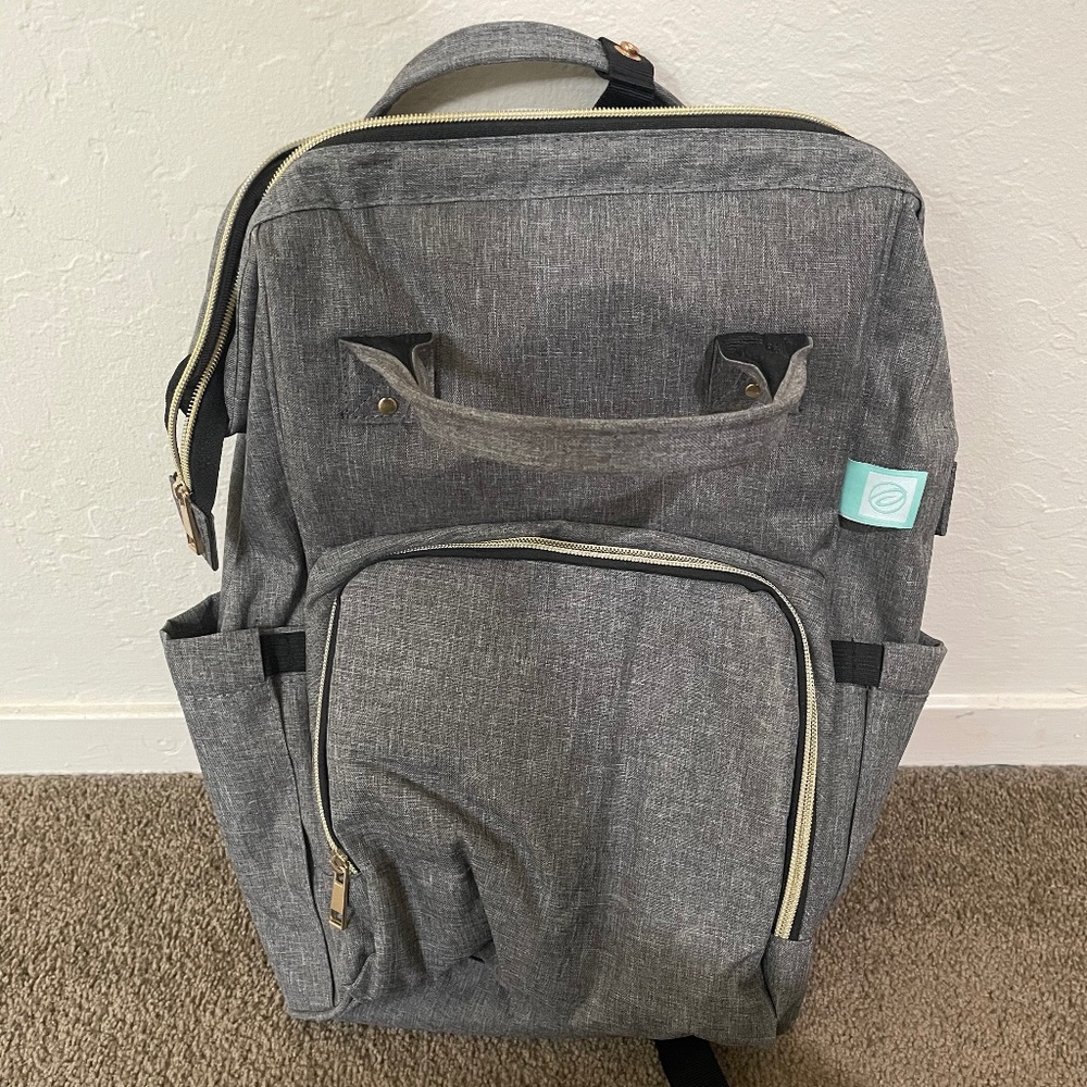 AFBP Sydney Breast Pump Backpack